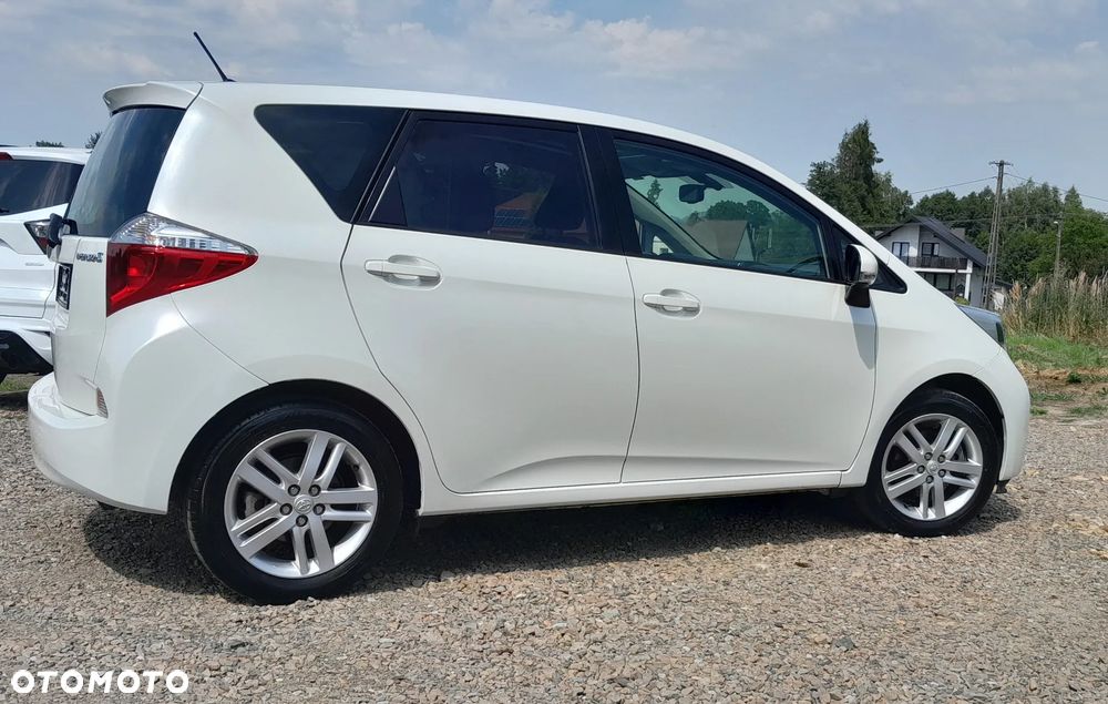 Toyota Verso S 1.4 D-4D Comfort - 8