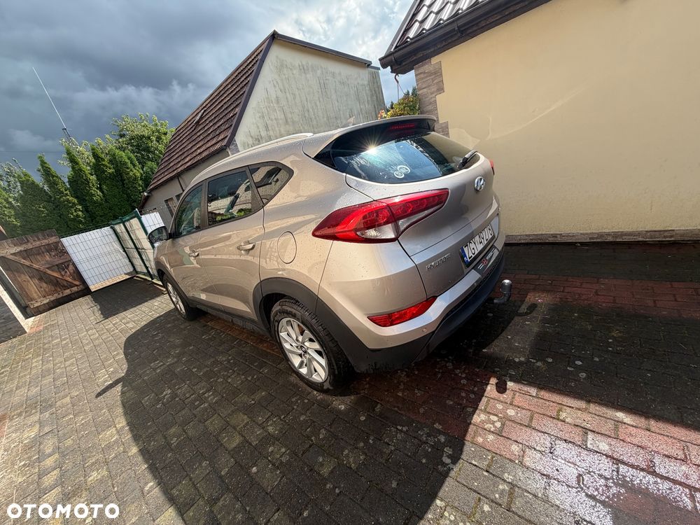Hyundai Tucson 1.6 GDi Classic 2WD - 12