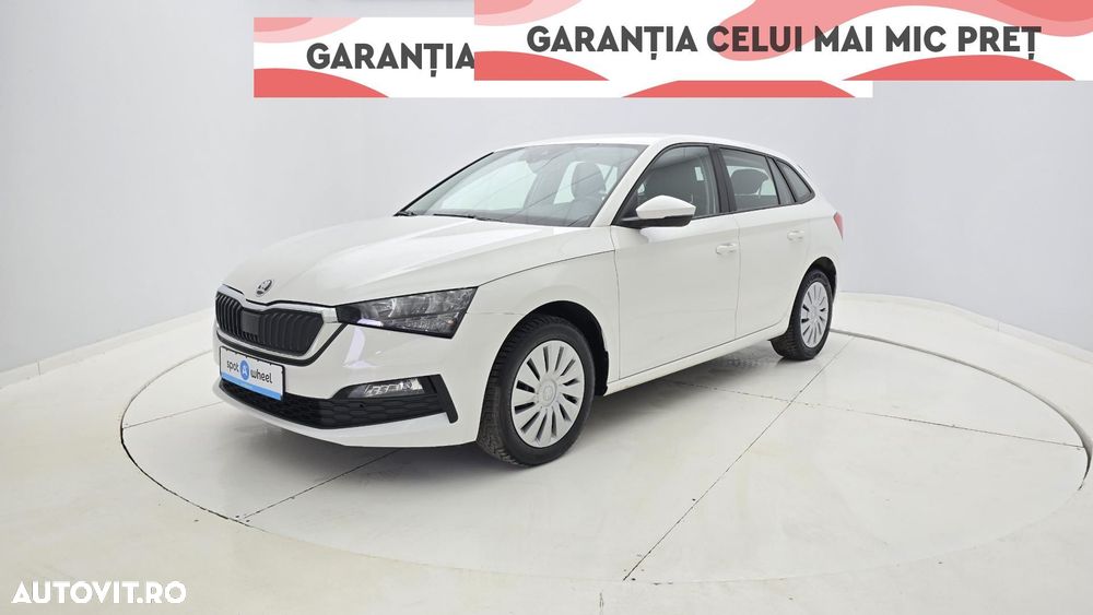 Skoda Scala 1.6 TDI Ambition - 1