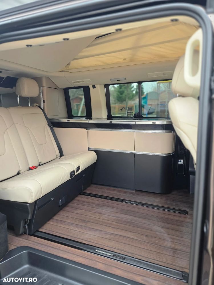 Mercedes-Benz V 250 (BlueTEC) d kompakt 7G-TRONIC - 8
