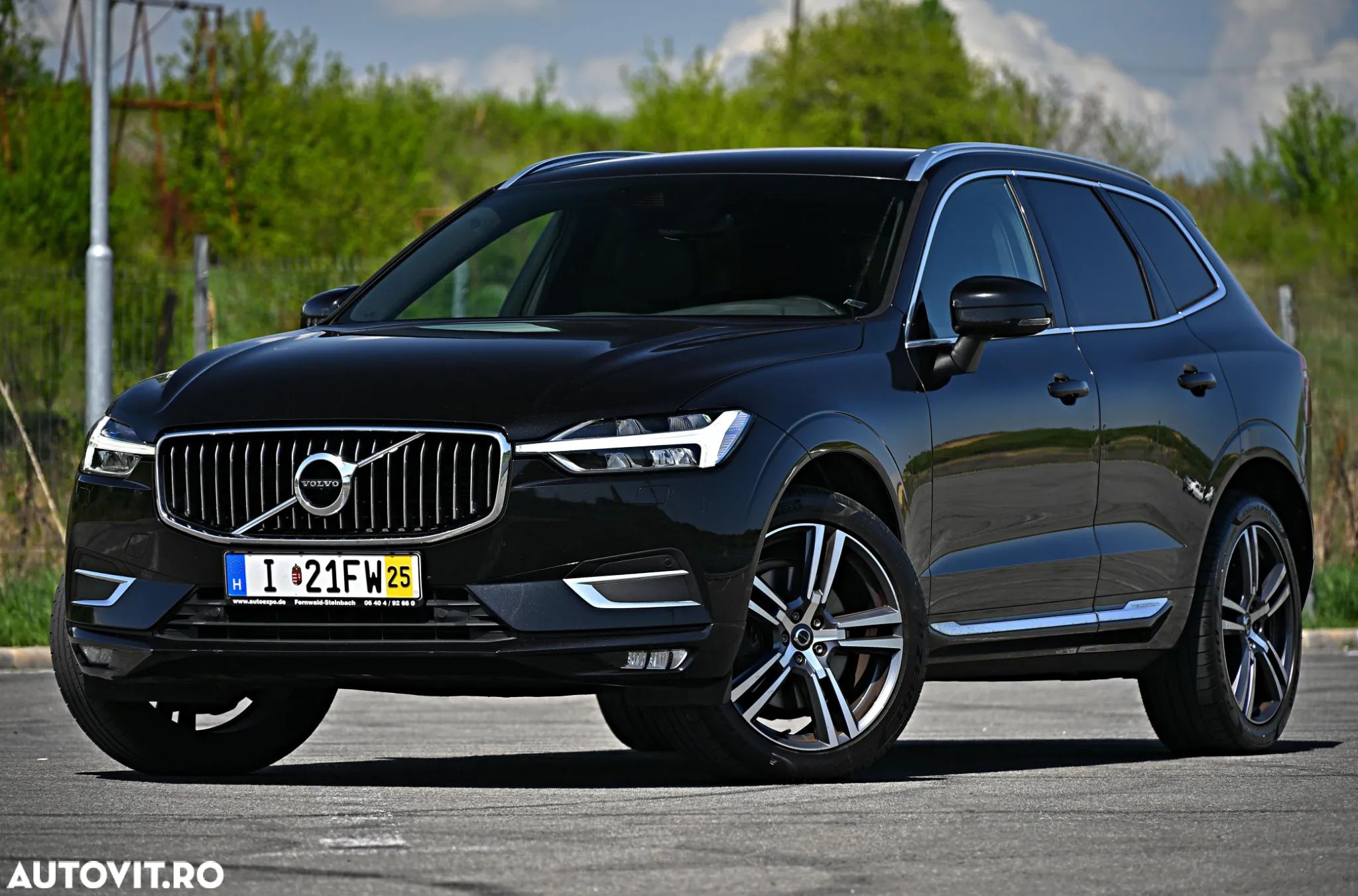 Volvo XC 60 D4 AWD Inscription - 1