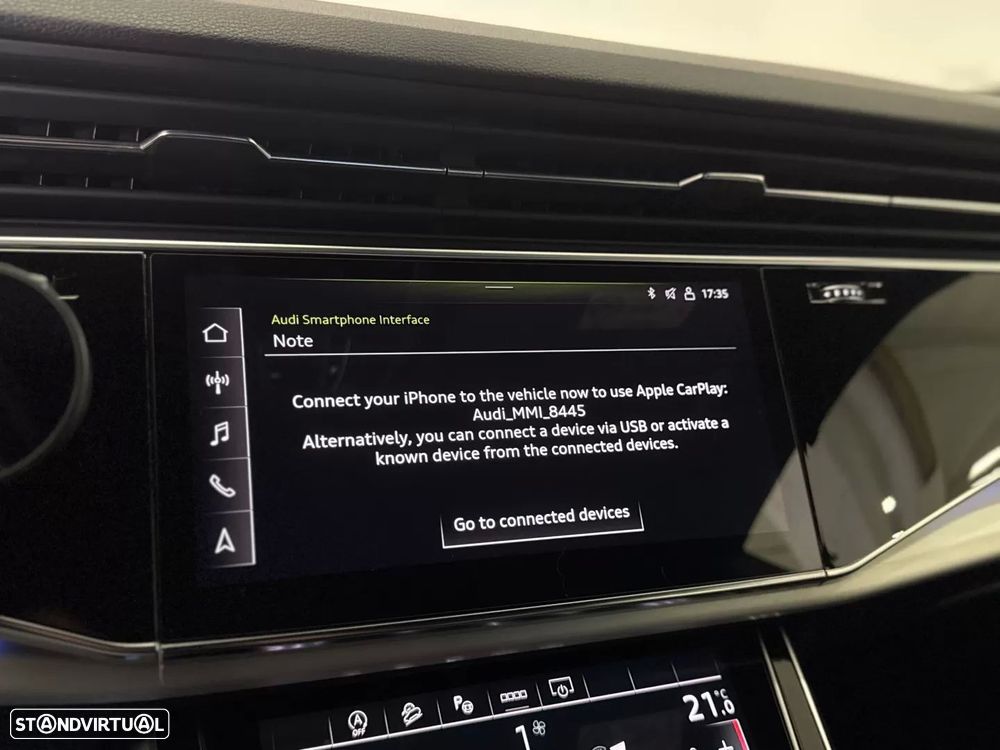 Audi SQ8 TFSI quattro Tiptronic - 41