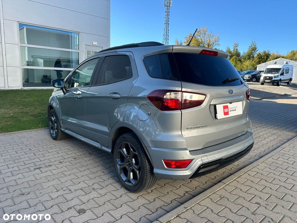Ford EcoSport 1.0 EcoBoost ST-Line ASS - 7