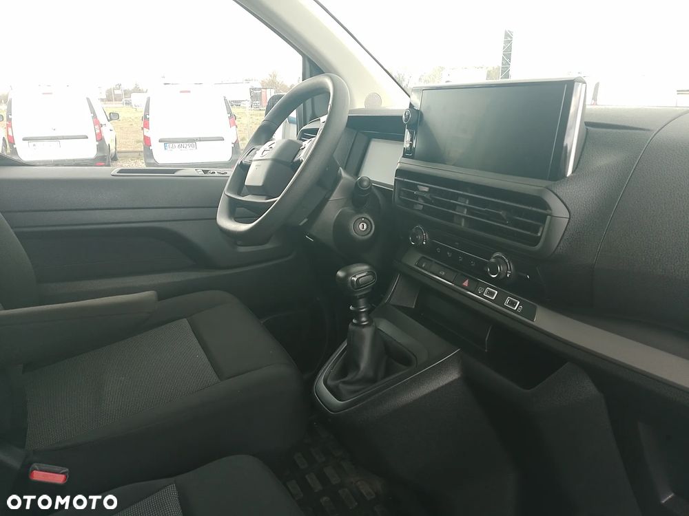 Fiat Scudo Vivaro Proace Jumpy Expert L3 Long Maxi Izoterma Chłodnia Mroźnia minus 20st 220V 3os 3Eupal - 9