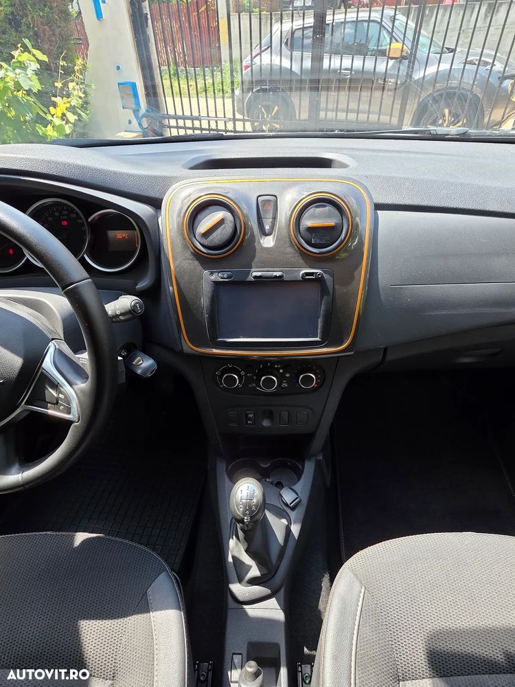 Dacia Logan Stepway - 5