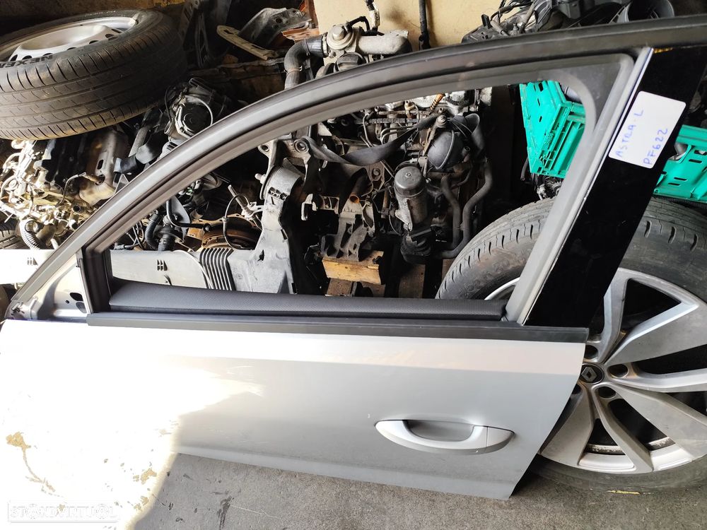 OPEL ASTRA L PORTA FRENTE ESQUERDA - PF622 - 4