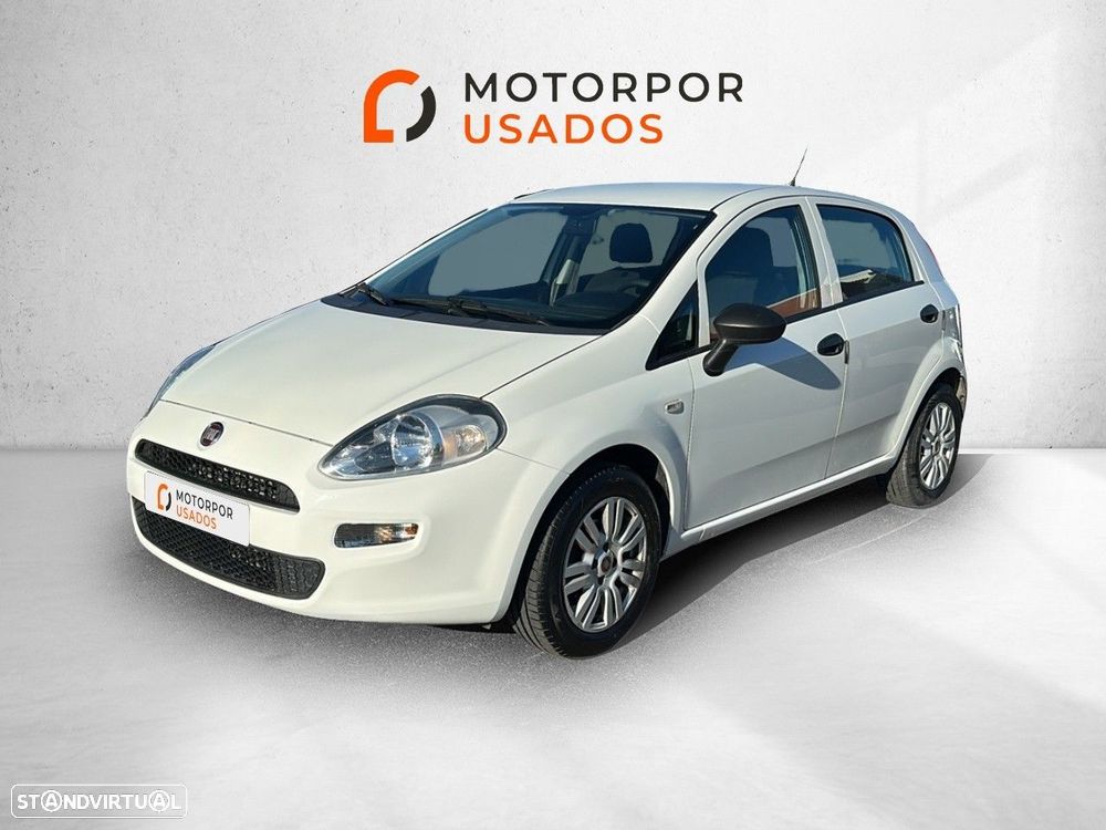 Fiat Punto 1.2 Easy S&S - 1