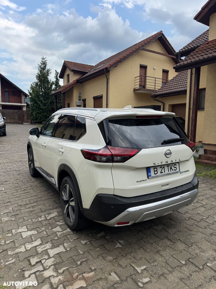 Nissan X-Trail e4ORCE 5 locuri Tekna - 4