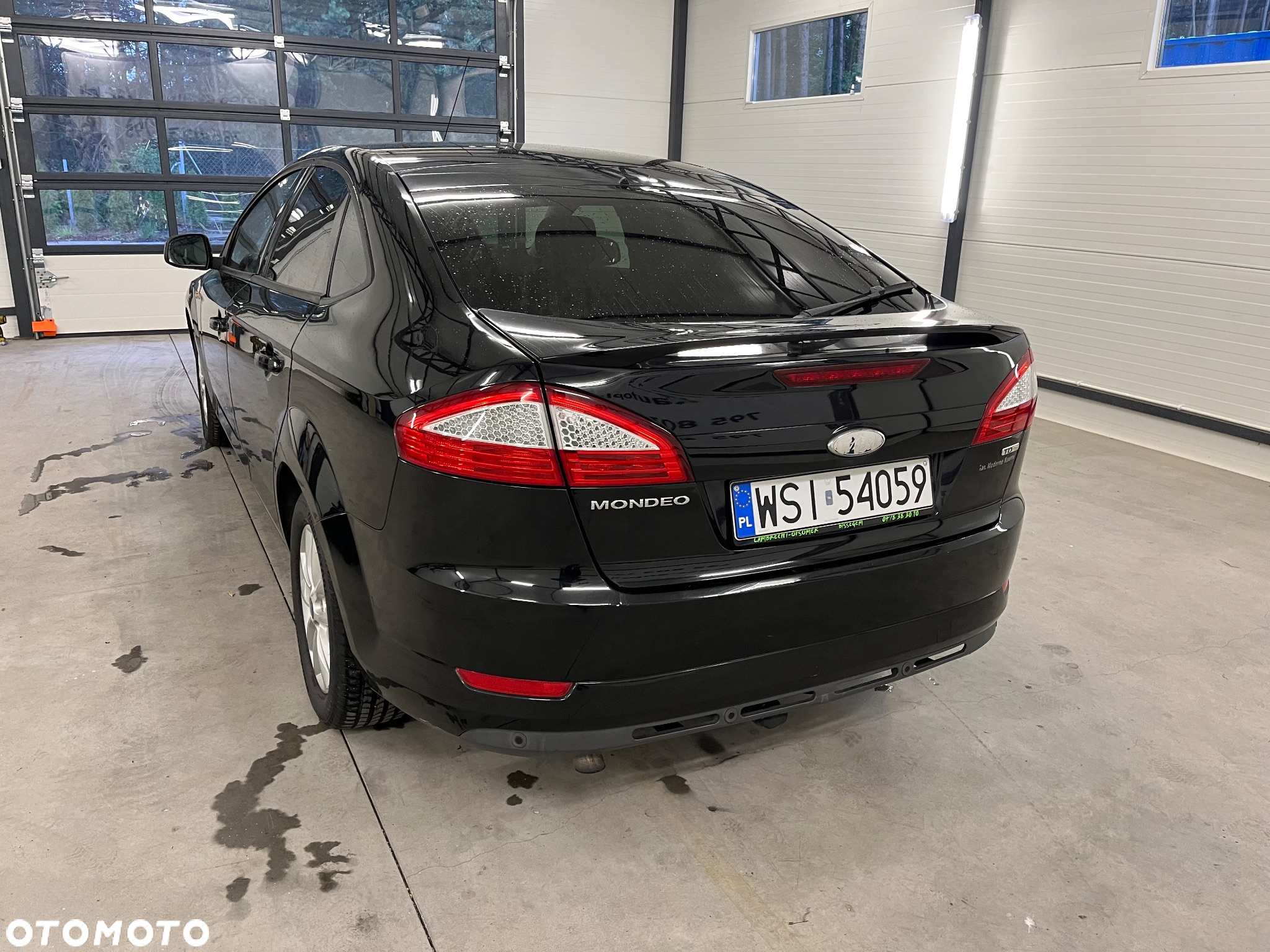Ford Mondeo 1.8 TDCi Ghia - 6