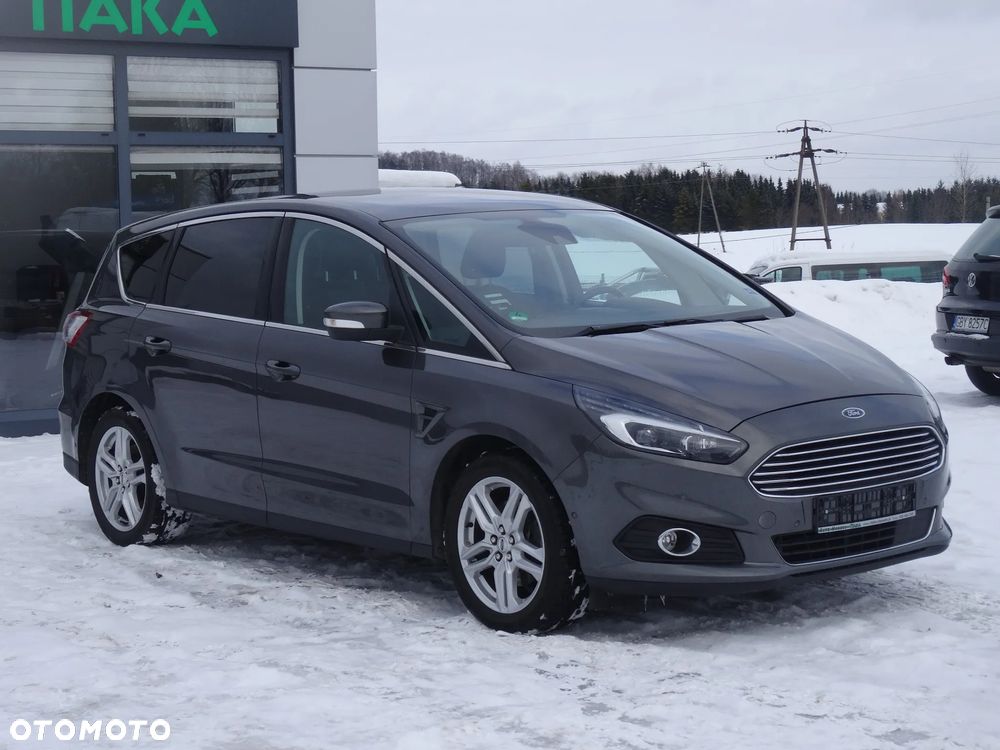 Ford S-Max 2.0 TDCi Titanium PowerShift - 2