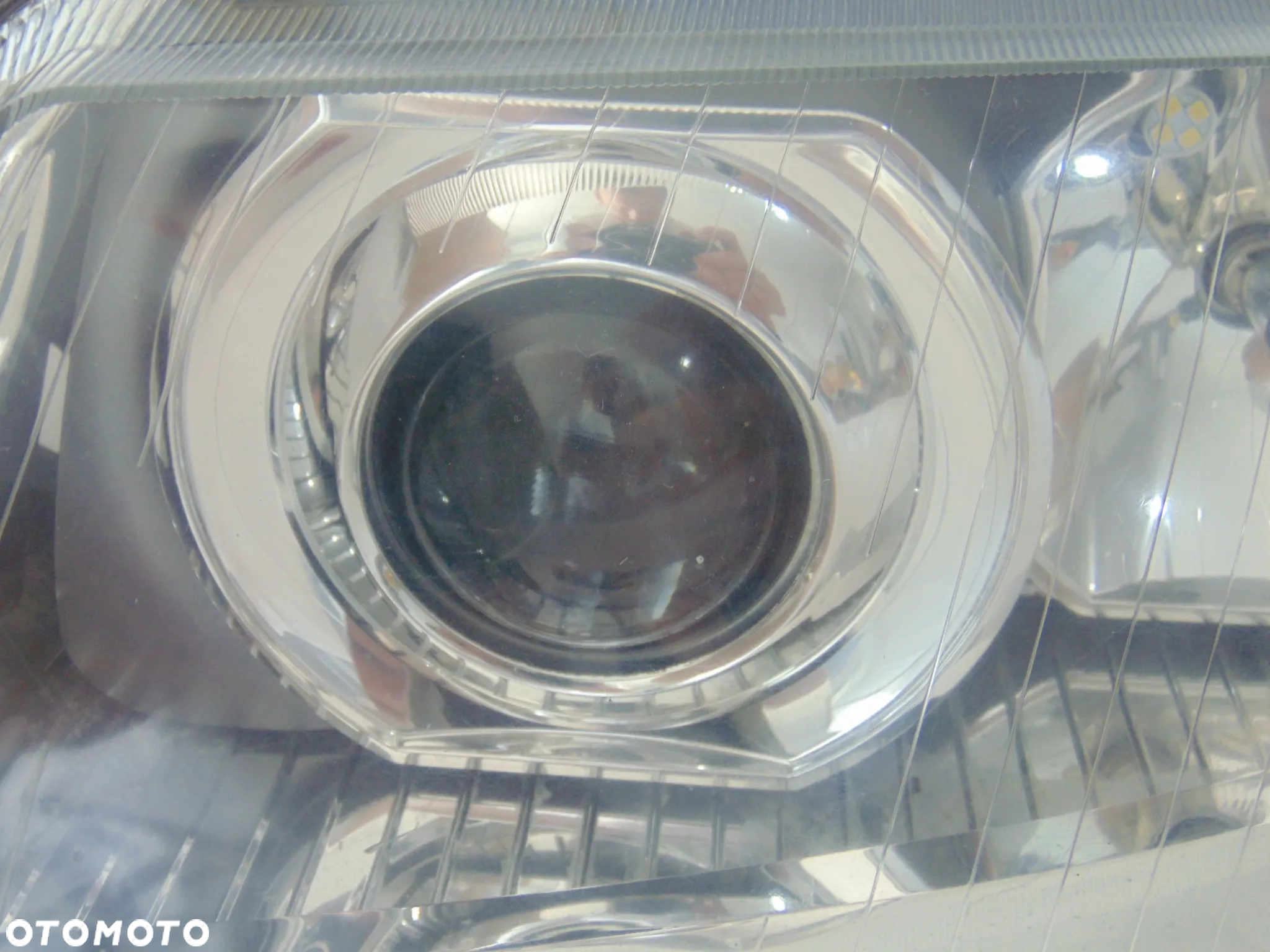 EUROPA lampa przednia przód lewa Audi A3 8L FL lift 00-03r - 4