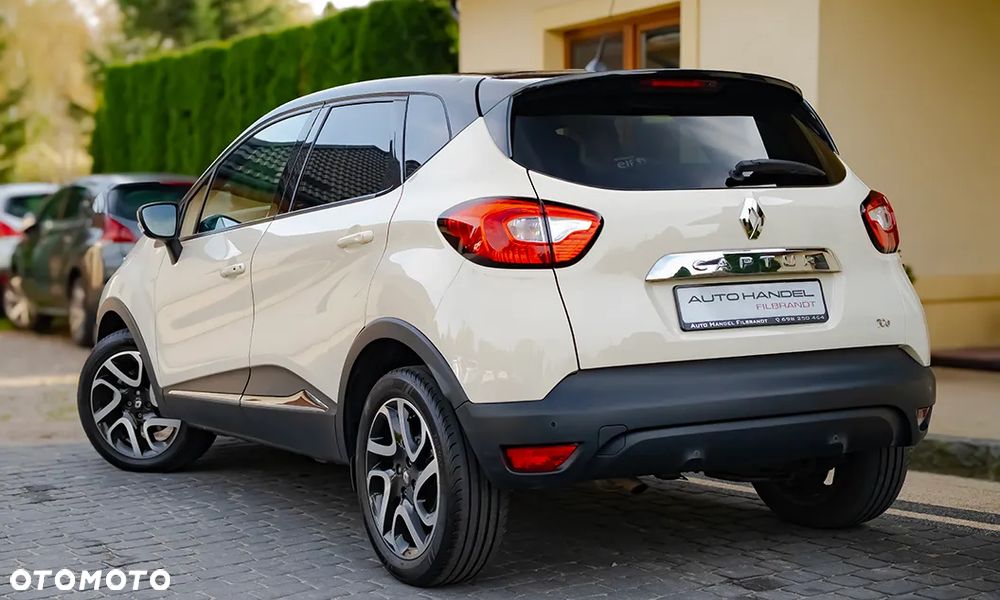 Renault Captur 1.2 Energy TCe Intens EDC EU6 - 22