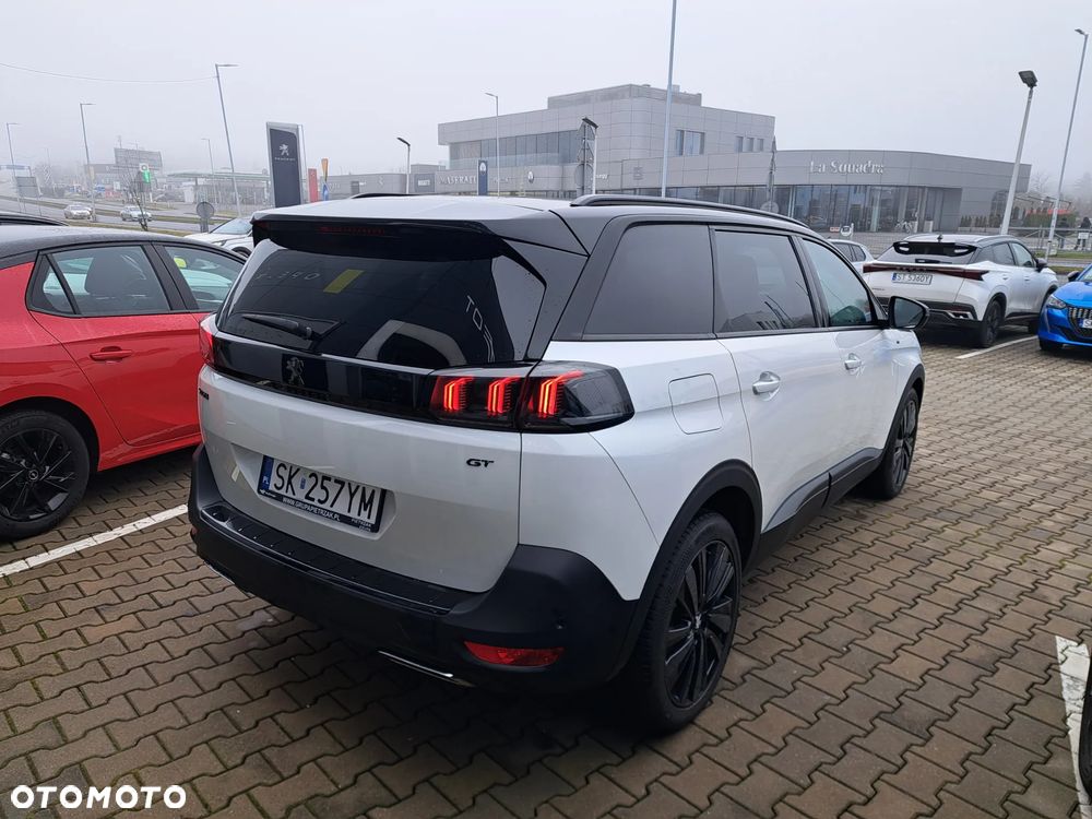 Peugeot 5008 1.5 BlueHDi GT S&S EAT8 - 3