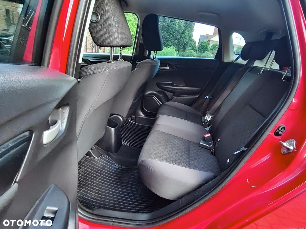 Honda Jazz 1.3 i-VTEC Trend - 22