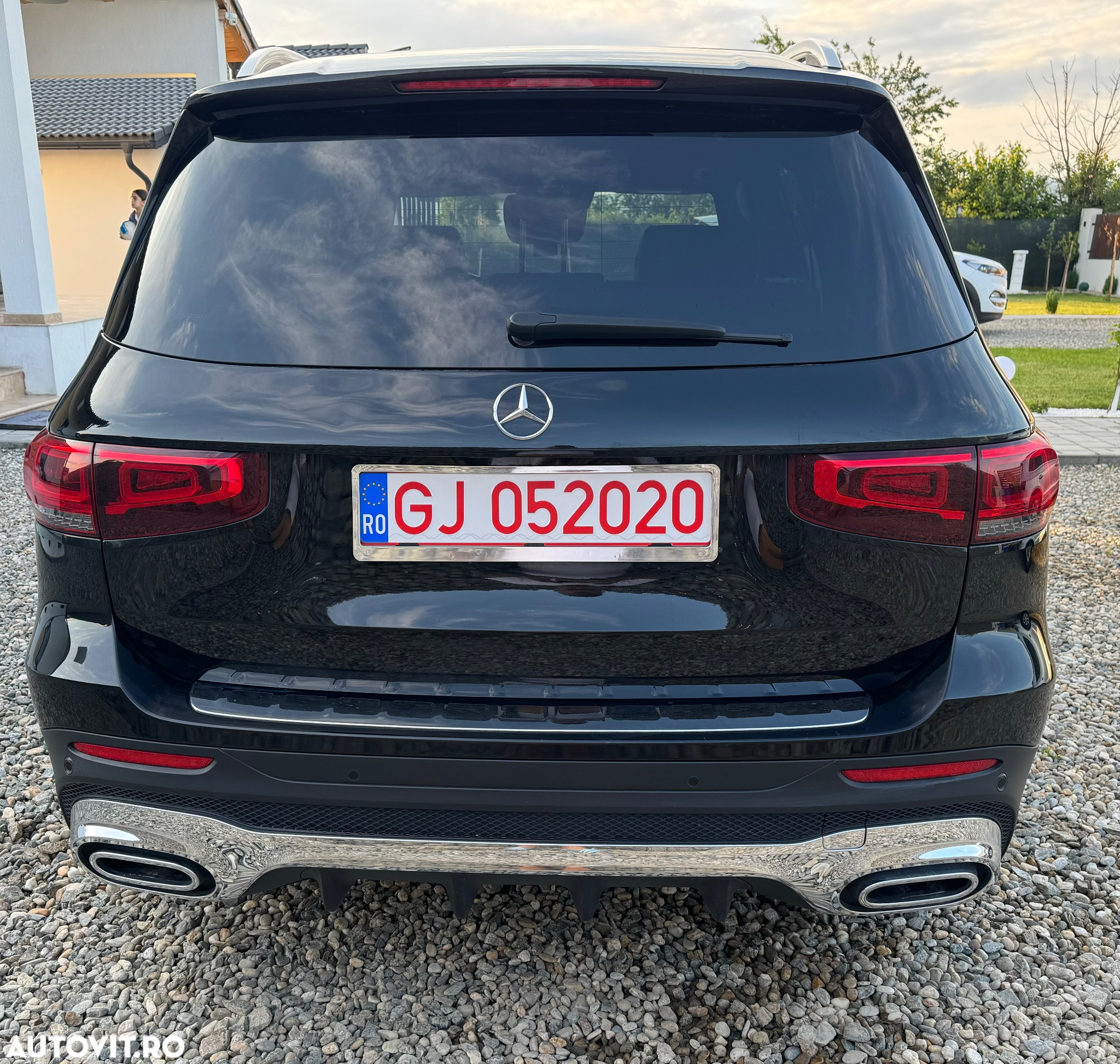 Mercedes-Benz GLB 220 d 4MATIC Aut. - 6