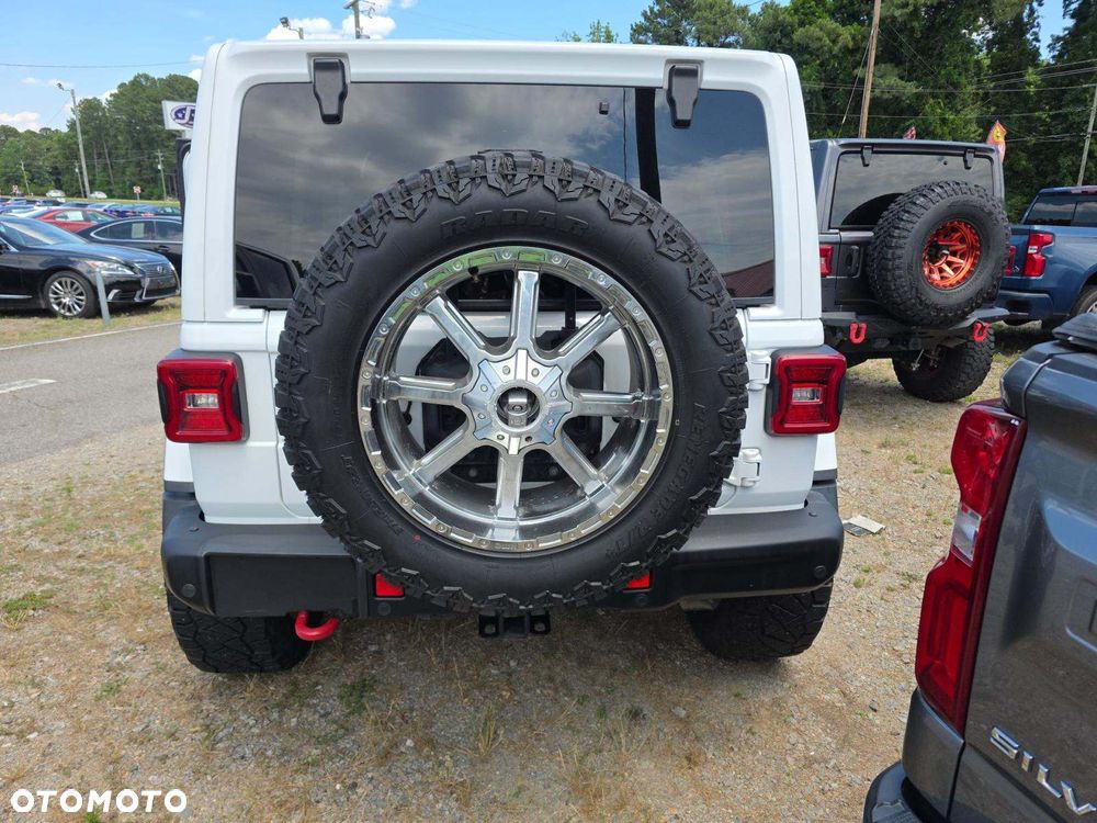 Jeep Wrangler 3.6 Unlim Rubicon - 5