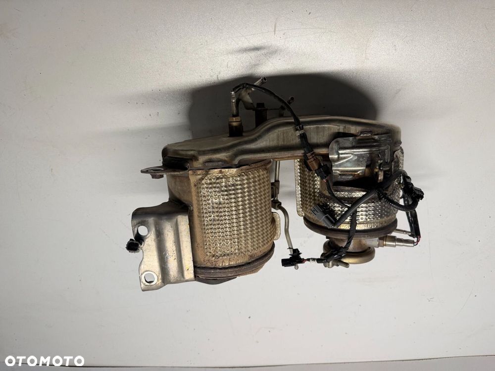 FILTR CZĄSTEK STAŁYCH DPF KIA CEED III 1.6 CRDI D4FE C02U000 2017- - 3