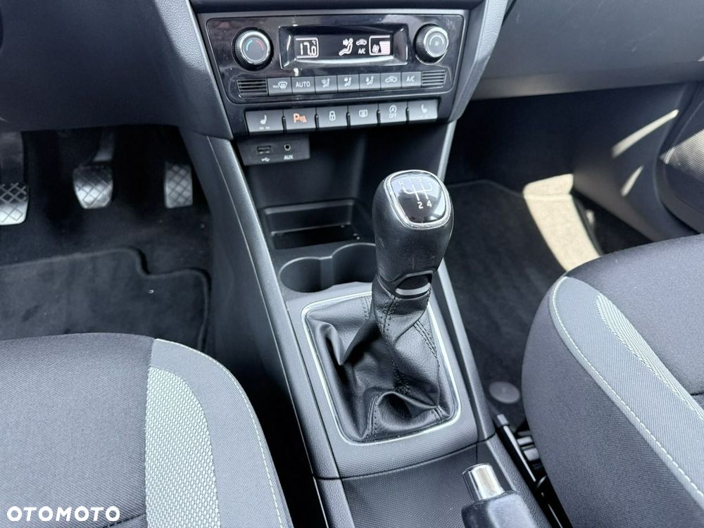 Skoda RAPID 1.4 TDI Ambition - 21