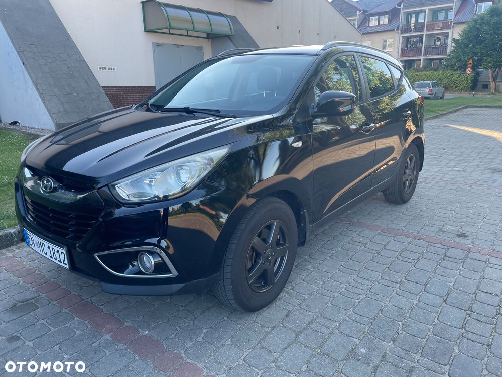Hyundai ix35 1.7 CRDi Comfort 2WD - 1