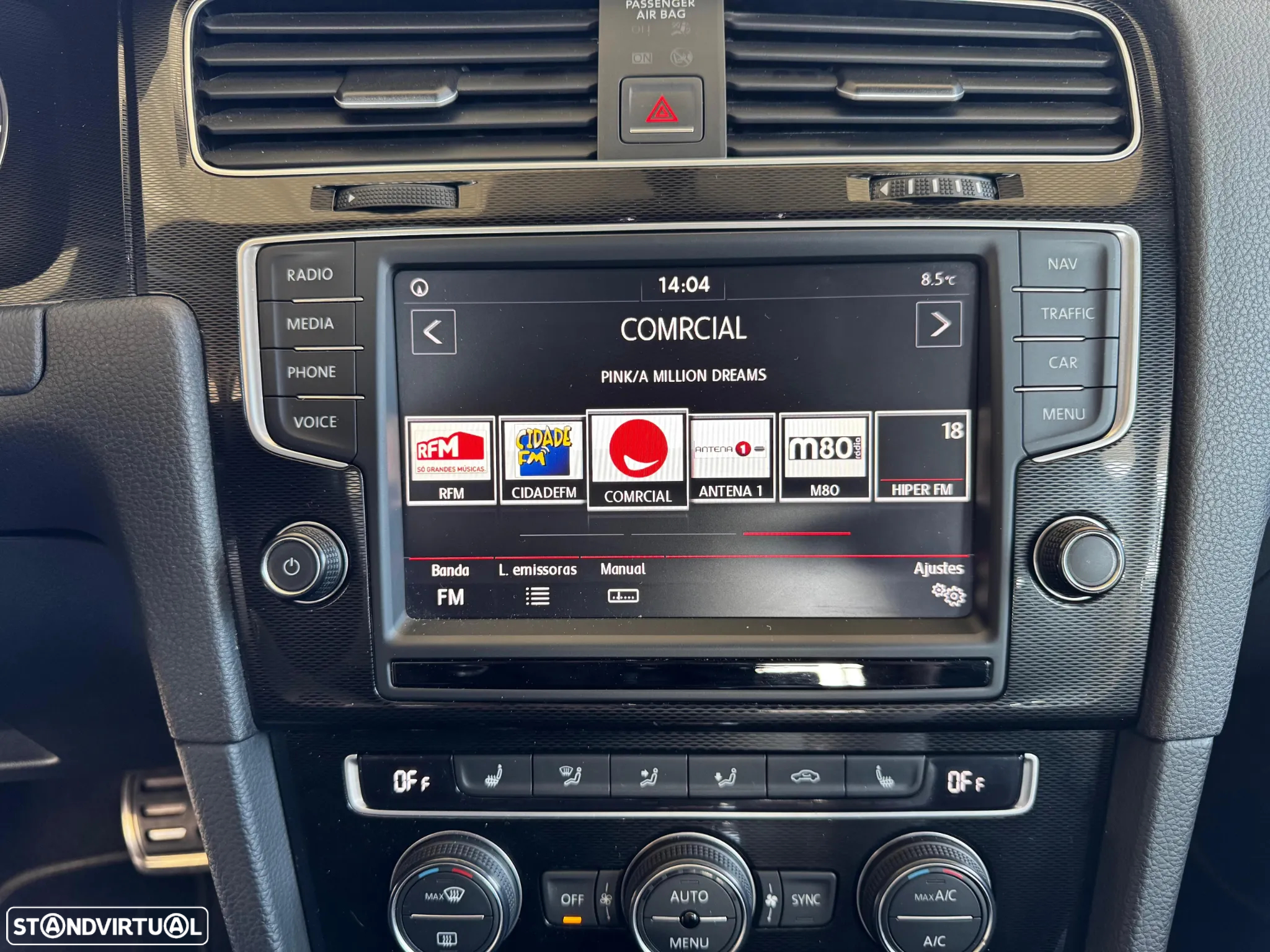 VW Golf Variant 2.0 TDi GTD DSG - 15