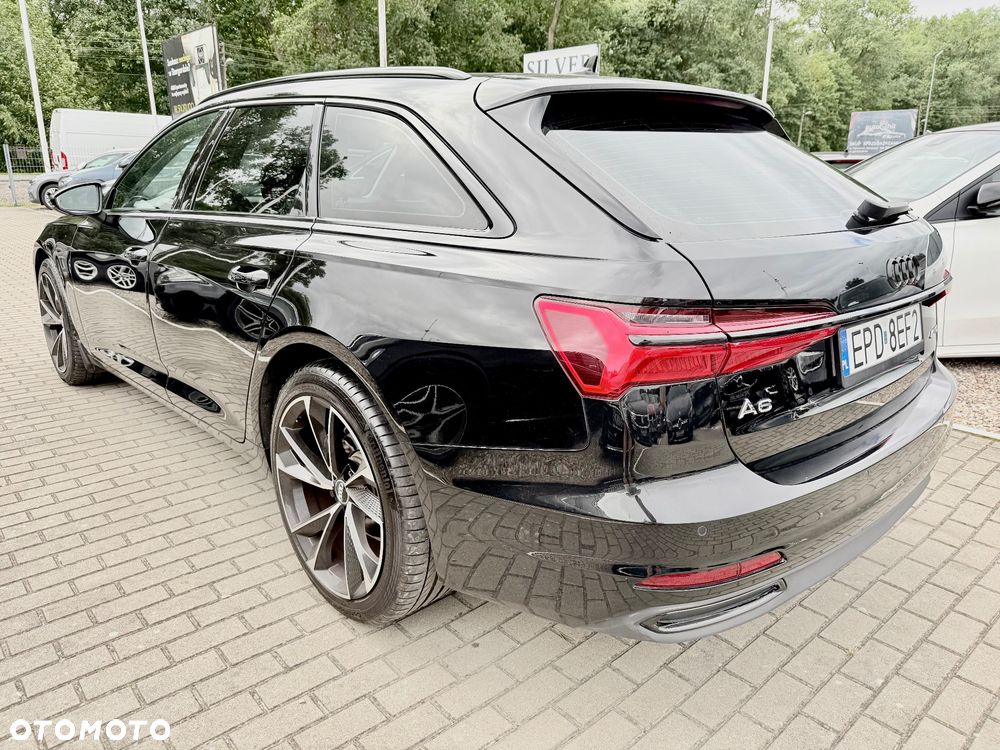 Audi A6 Avant 40 TDI S tronic - 18
