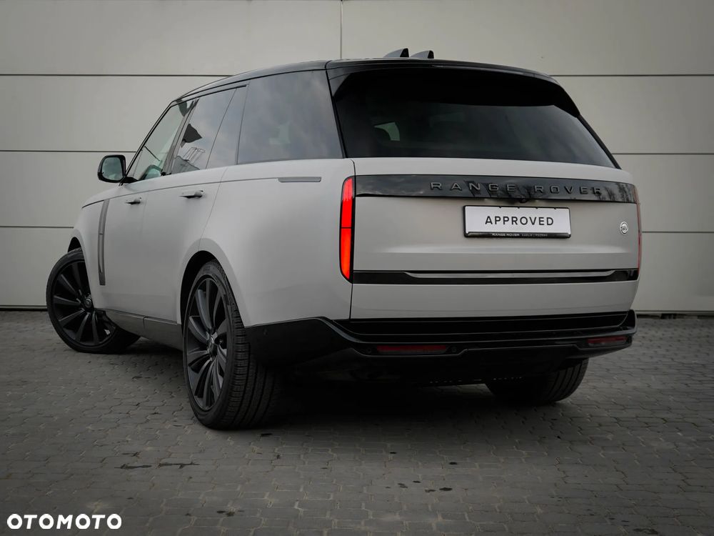 Land Rover Range Rover P615 SV - 3