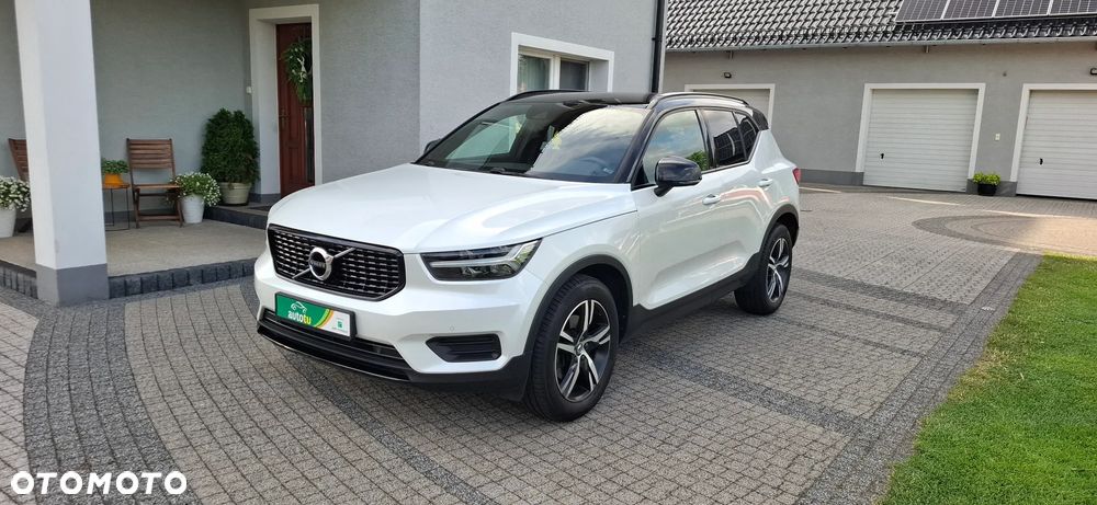 Volvo XC 40 T4 Geartronic R-Design - 1