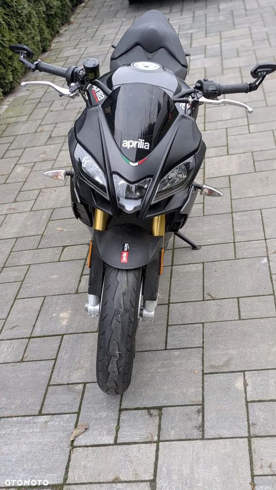 Aprilia Tuono - 2