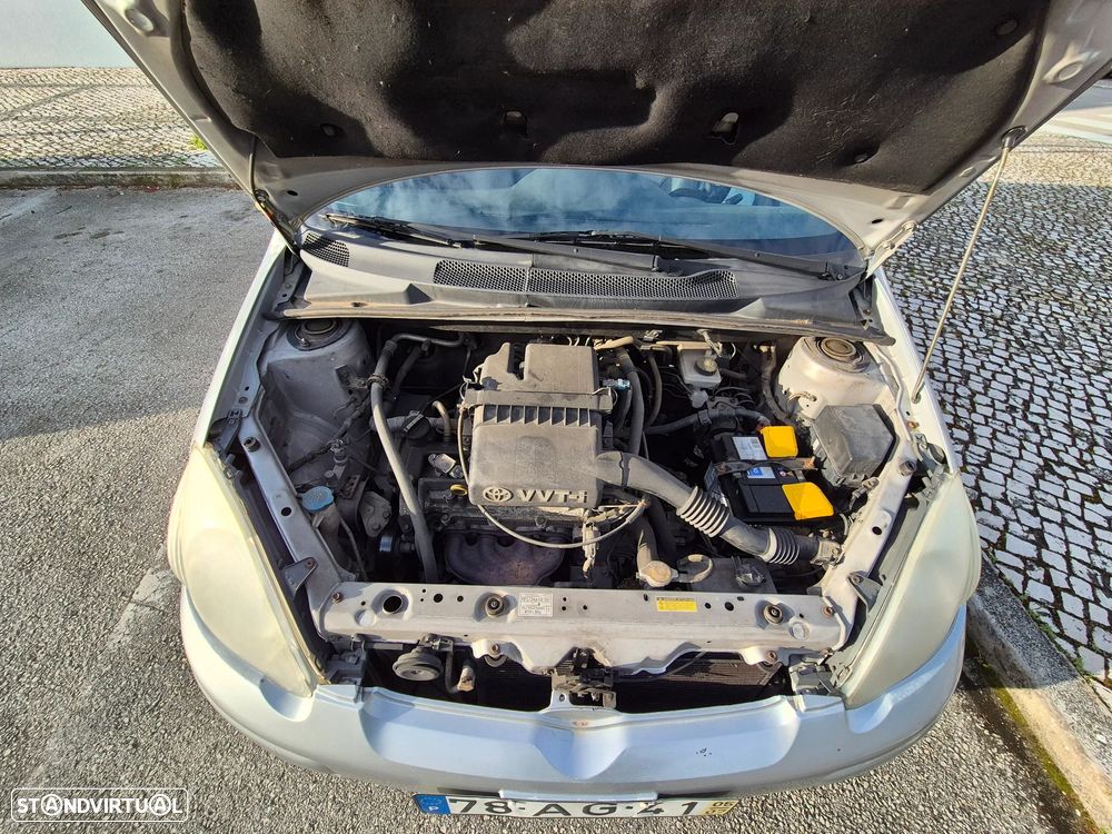Toyota Yaris 1.0 In-Pack - 16