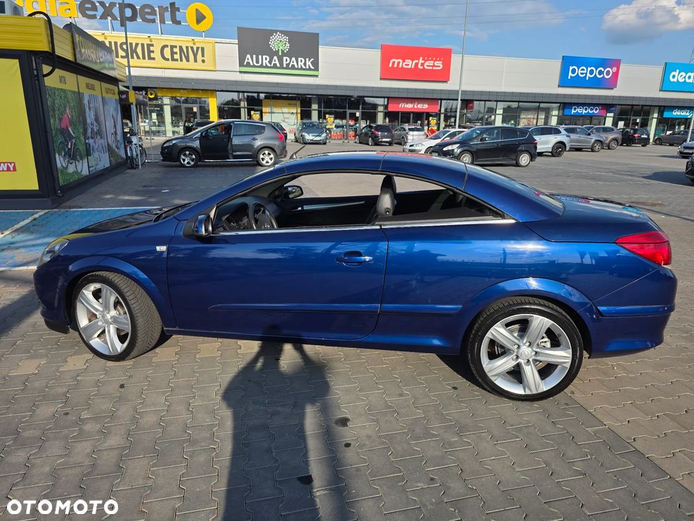 Opel Astra 1.8 Automatik Cosmo - 35