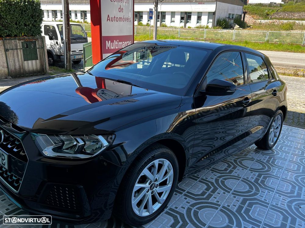 Audi A1 Sportback 25 TFSI Advanced - 29