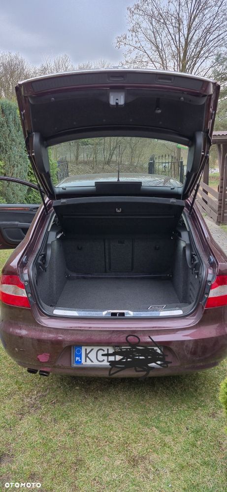 Skoda Superb - 4