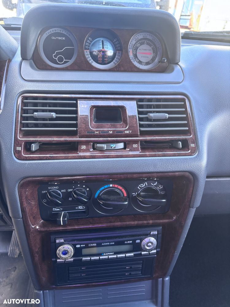 Mitsubishi Pajero Sport 2.5 TD Intense Piele + - 7