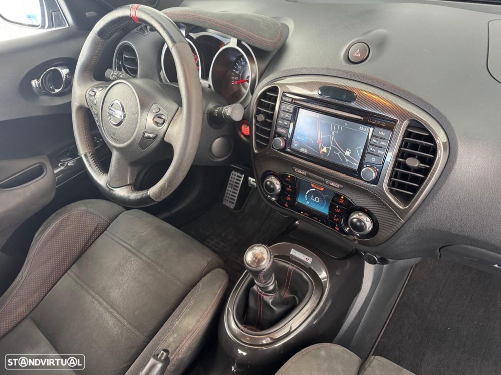 Nissan Juke 1.6 DIG-T Nismo RS - 24