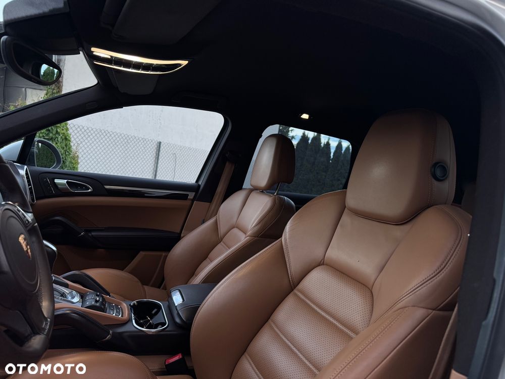 Porsche Cayenne Diesel - 32