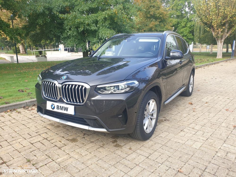 BMW X3 xDrive30e Aut. Luxury Line - 7