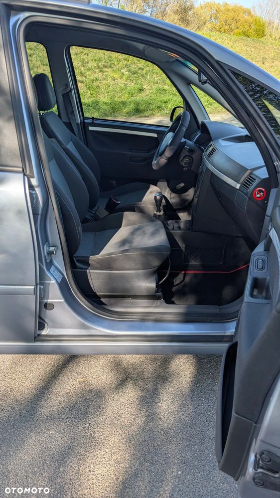 Opel Meriva 1.4 Edition - 11
