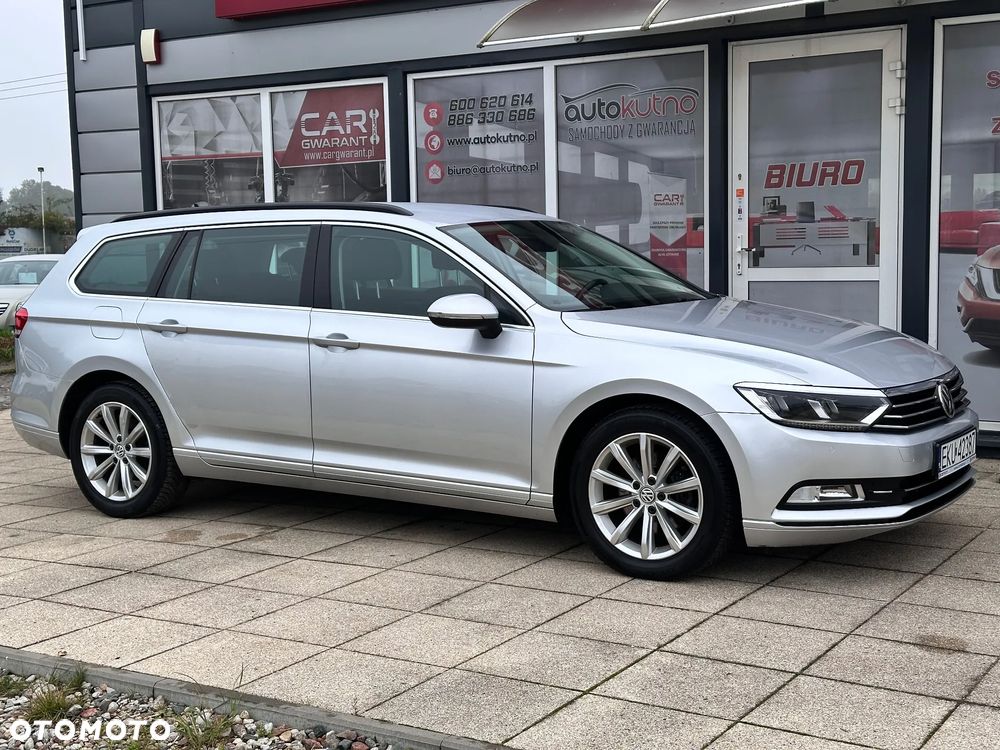 Volkswagen Passat - 15