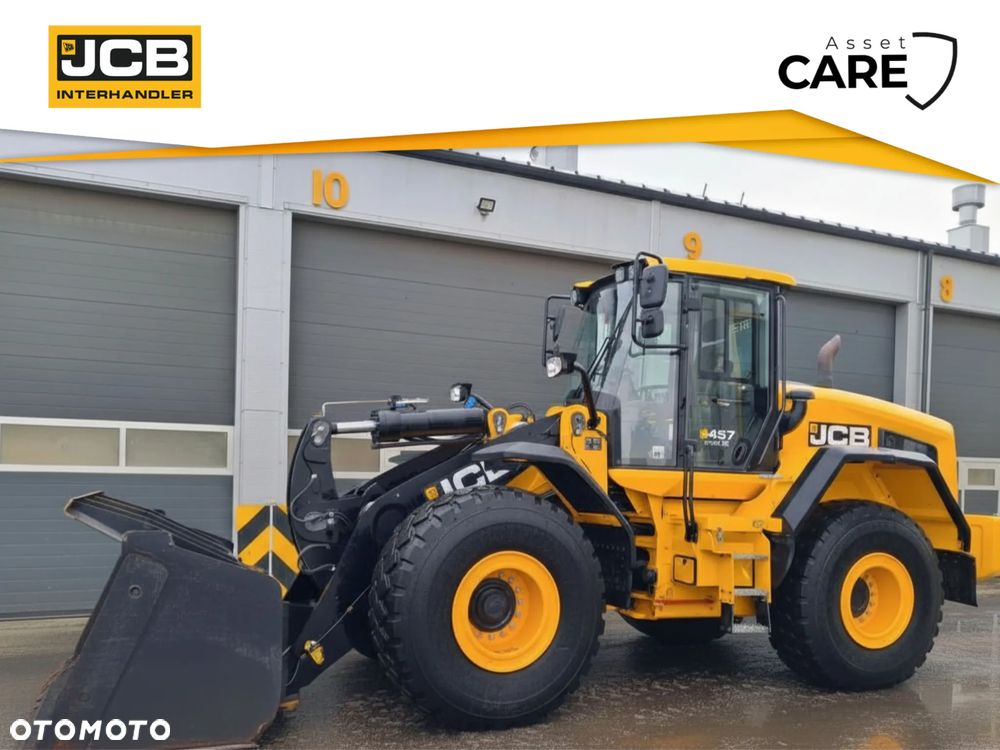 JCB 457ZX - 2