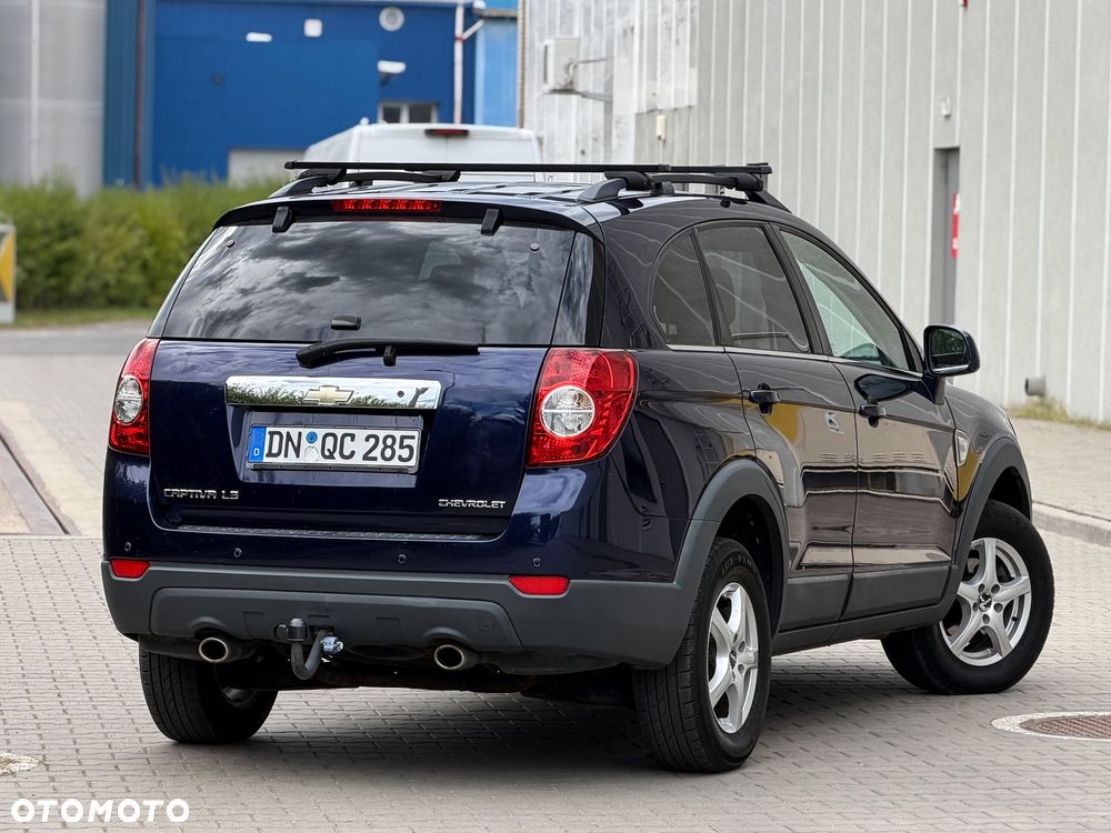 Chevrolet Captiva 2.4 2WD 7 Sitzer LS Family Edition - 12