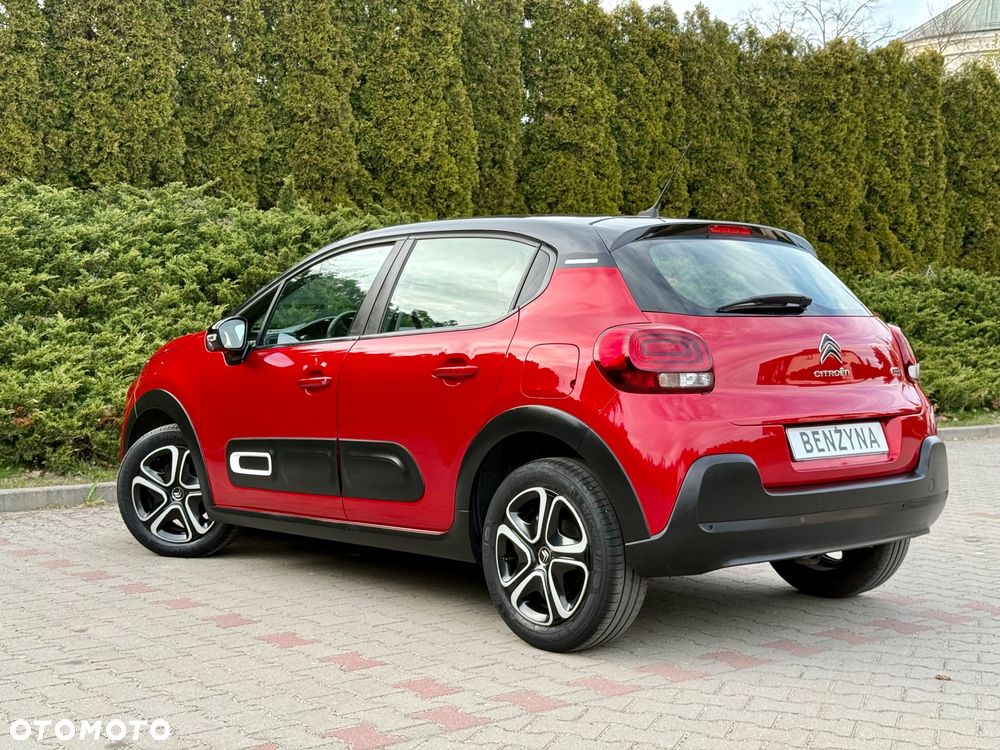 Citroën C3 Pure Tech 83 S&S FEEL PACK - 17