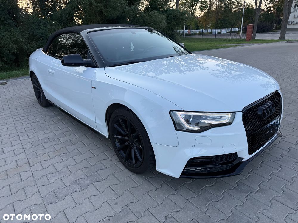 Audi A5 Cabrio 2.0 TFSI multitronic - 9