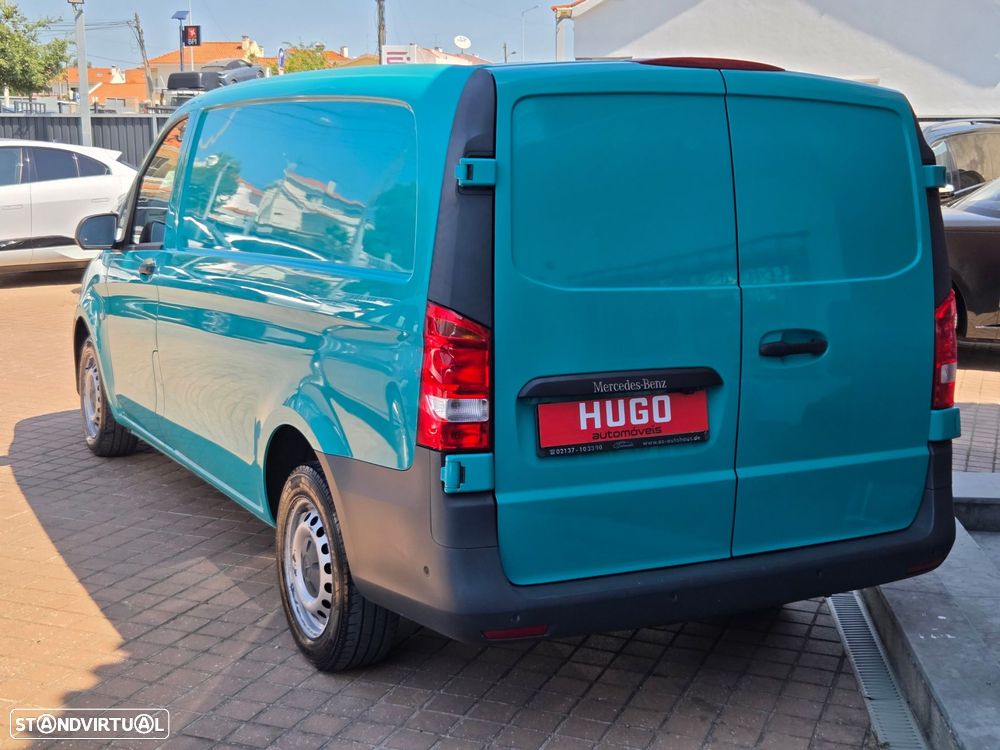Mercedes-Benz Vito 114 CDi/32 Pro Aut. - 7