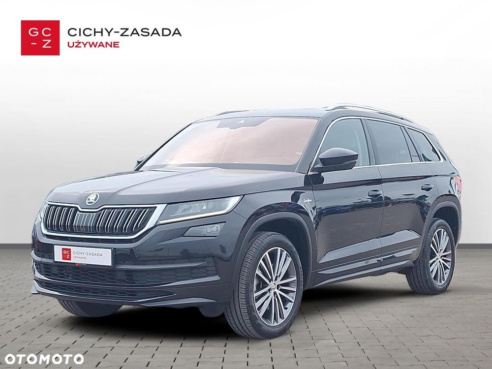 Skoda Kodiaq - 1