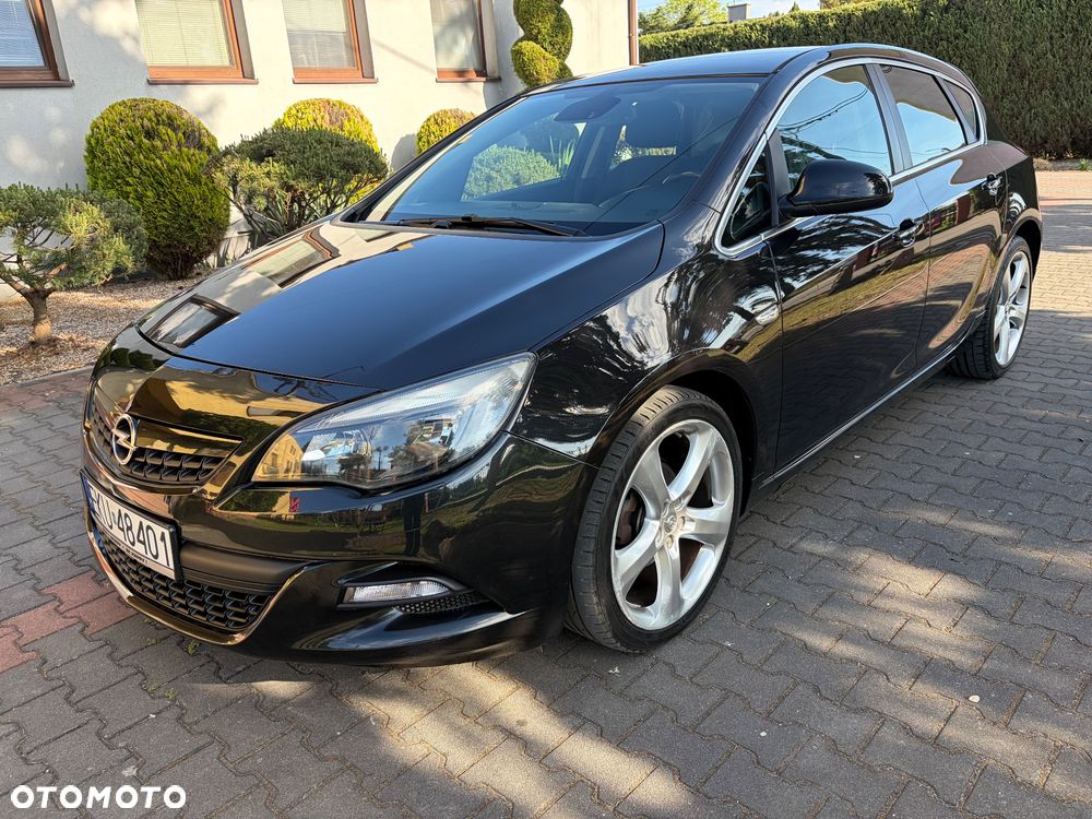 Opel Astra 1.4 Turbo - 17