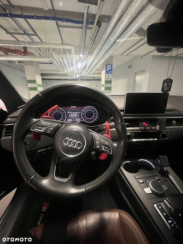 Audi A4 Limousine 2.0 TFSI S tronic - 10