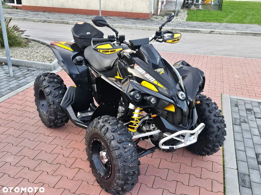 Can-Am Renegade - 3