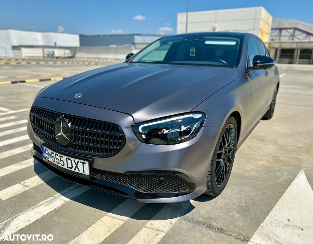 Mercedes-Benz E 200 9G-TRONIC Avantgarde - 3