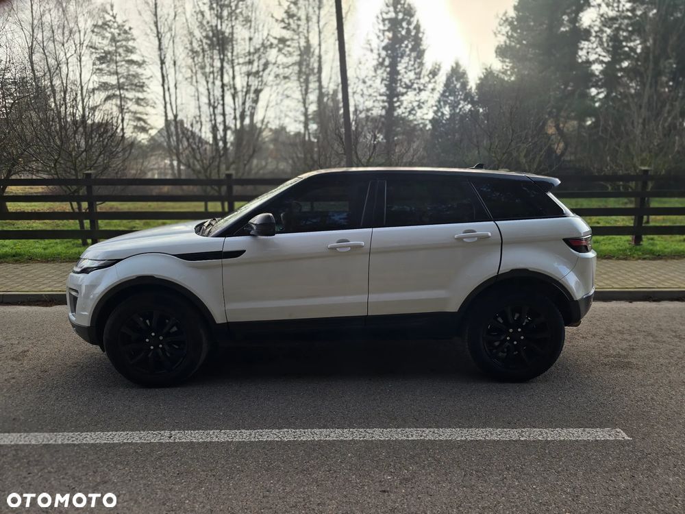 Land Rover Range Rover Evoque 2.0TD4 Pure - 17