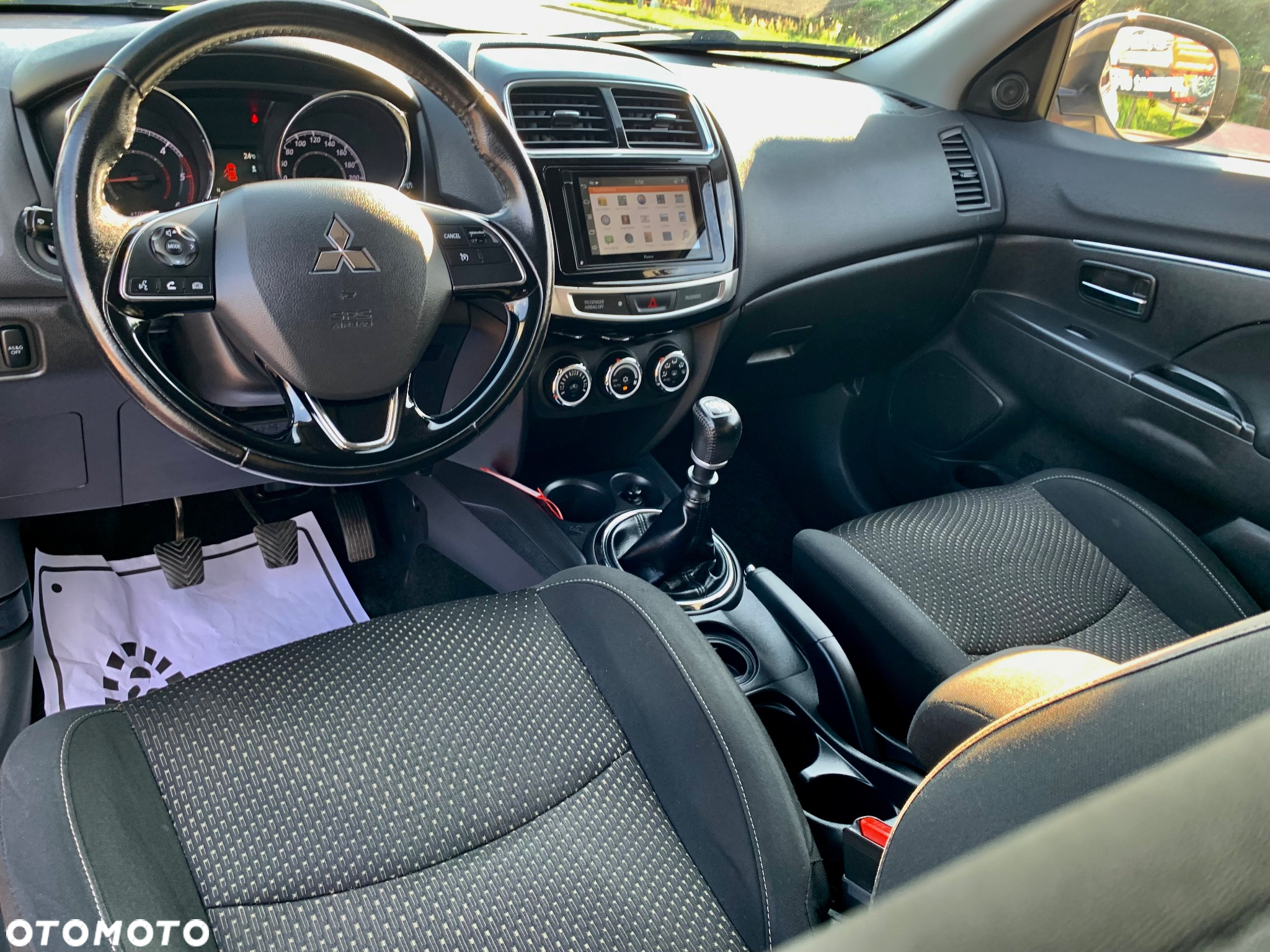 Mitsubishi ASX 1.6 DI-D 2WD Top - 21